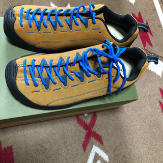 KEEN　スニーカー　ジャスパー３０ｃｍ