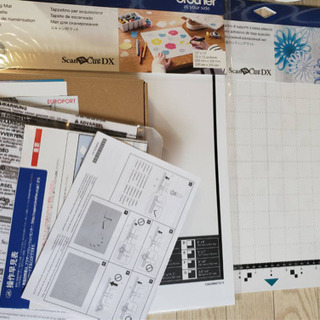 最終値下げ！　美品* brother カッティングマシン