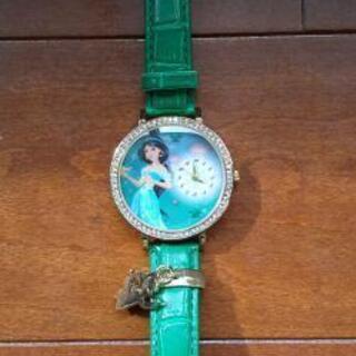 ディズニー腕時計 2