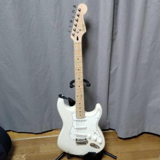 5月11日まで【エレキギターセット】 Squier ストラトキャスター