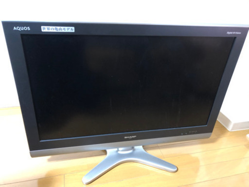 テレビSharp 32インチ