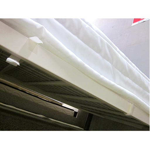 札幌【無印良品 シングルベッド スチールフレーム】フレームはM8対応 やわらかめ ホワイト 白 シングルベット MUJI 良品計画 本郷通店