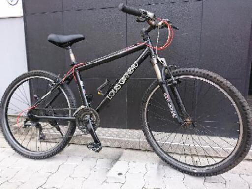 ご好評につき、終了させて頂きました。【LOUIS GARNEAU/LGS Five】ジモティー限定価格☆