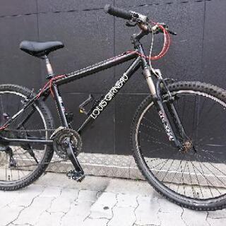 ご好評につき、終了させて頂きました。【LOUIS GARNEAU/LGS Five】ジモティー限定価格☆