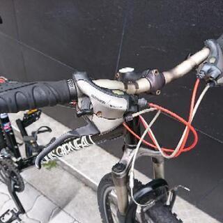 ご好評につき、終了させて頂きました。【LOUIS GARNEAU/LGS Five】ジモティー限定価格☆