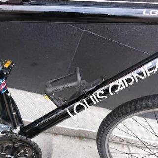 ご好評につき、終了させて頂きました。【LOUIS GARNEAU/LGS Five】ジモティー限定価格☆