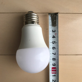 LED電球（26mm）