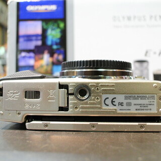 カメラ OLYMPUS E-PL6 ミラーレス デジタルカメラ ダブルズームキット 