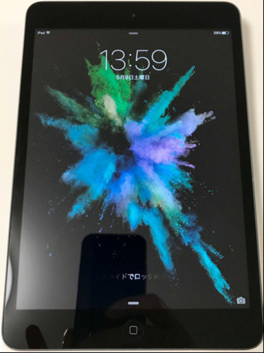 iPad mini WiFiモデル32G
