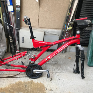 ランボルギーニMTB 26in