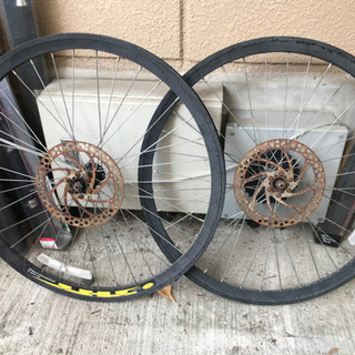 ランボルギーニMTB 26in