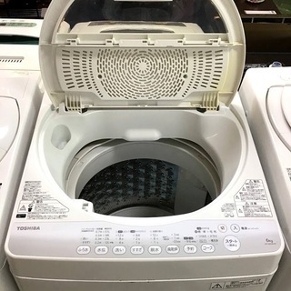 【送料無料・設置無料サービス有り】洗濯機 TOSHIBA AW-60GM 中古