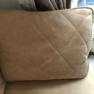 ✨値下げしました✨コロンバス 2人掛けソファー 色 クラフトベージュ