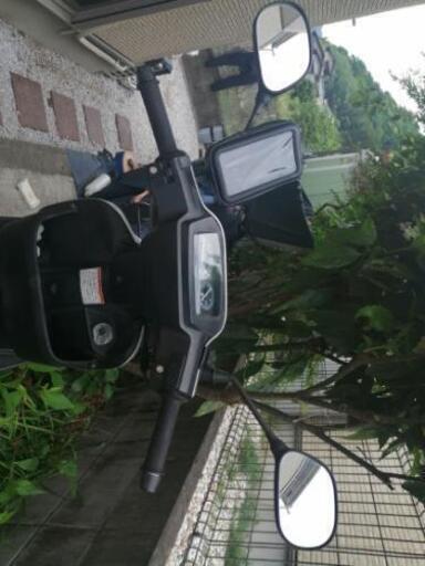 アドレスv100後期型フルノーマル車両まだまだ元気速いです。