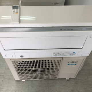 標準工事代込】富士通ゼネラル AS-M28H-W 2018年製!! お掃除 標準工事代込】富士通ゼネラル AS-M28H-W 2018年製!! お掃除