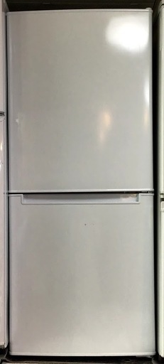 【送料無料・設置無料サービス有り】冷蔵庫 2019年製 NITORI NTR-106 中古