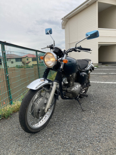 KAWASAKI エストレヤ cc