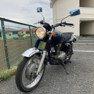 KAWASAKI エストレヤ 250cc