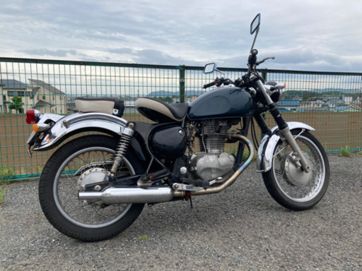 KAWASAKI エストレヤ 250cc