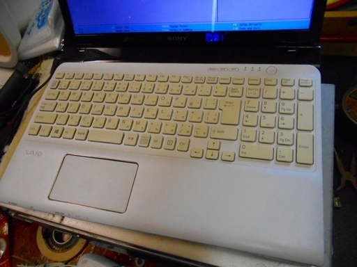 SONY vaio SVE15123CJW Core i5 人気の白 | www.yoainsurance.com