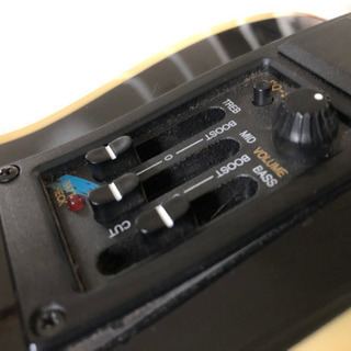 g un oアコースティックエレキギター