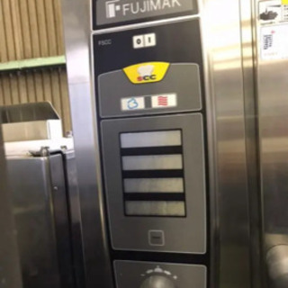 フジマックコンビオーブン　FSCC 101 (架台付き)