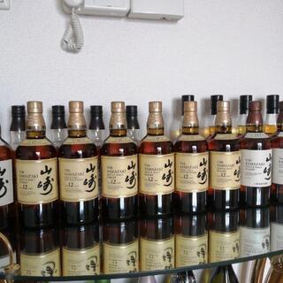 山崎12年　6本セット
