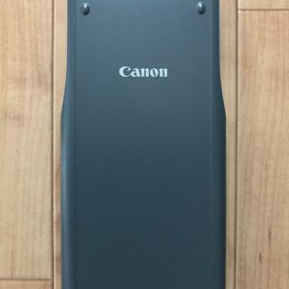 【関数電卓】Canon F-789SG
