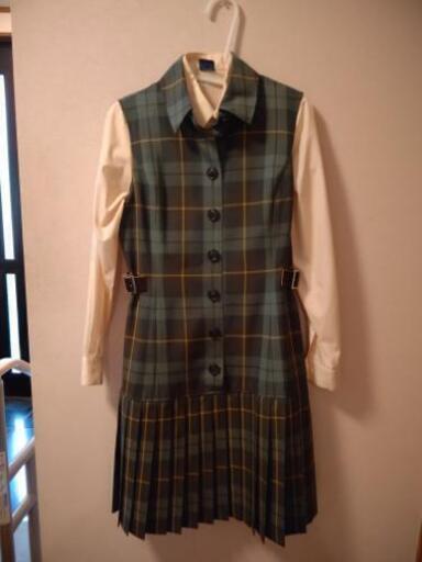 ヨークランドのジャンパースカート11ar ダッタン人の踊り 成増のワンピースの中古 古着あげます 譲ります ジモティーで不用品の処分