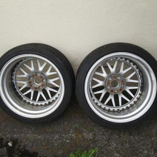 18インチ４本です。💥話し中💥