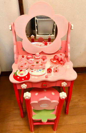 マザーガーデン ドレッサー