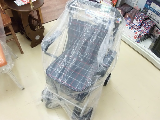 シルバーカー　未使用品　シニアカー　手押し車　幸和製作所　ST07