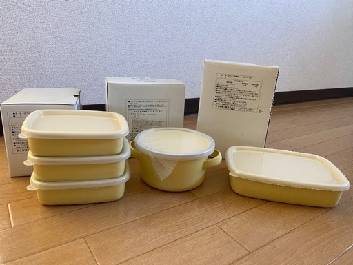 ほうろう用鋼板  セット