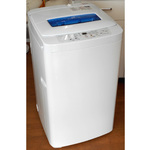 ♪Haier/ハイアール 洗濯機 JW-K42K 4.2kg 2015年製 洗濯槽外し清掃済 札幌♪