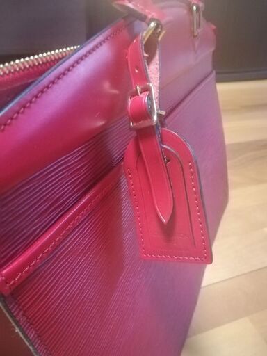 ルイ・ヴィトン LOUIS VUITTON リヴィエラ エピ ハンドバッグ