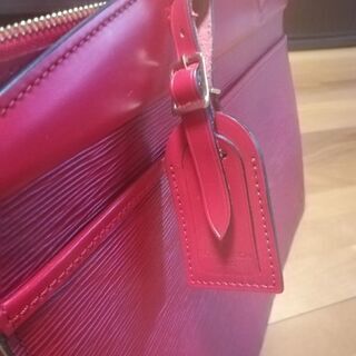 ルイ・ヴィトン LOUIS VUITTON リヴィエラ エピ ハンドバッグ
