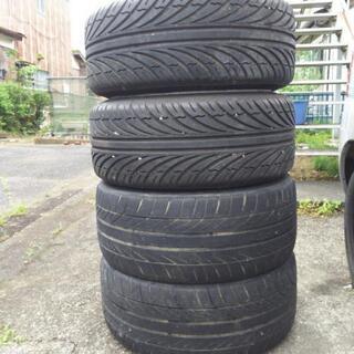 18インチ４本です。💥話し中💥