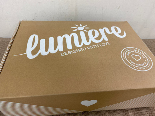 エイブイ:lumiere 6WAY抱っこ紐　未使用品