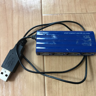USBハブ(USB2.0)