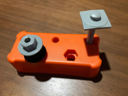 Ikeaおもちゃの工具セット Mimie14 堺のおもちゃ 知育玩具 の中古あげます 譲ります ジモティーで不用品の処分