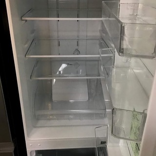 【送料無料・設置無料サービス有り】冷蔵庫 2018年製 TOSHIBA GR-M15BS(K) 中古②
