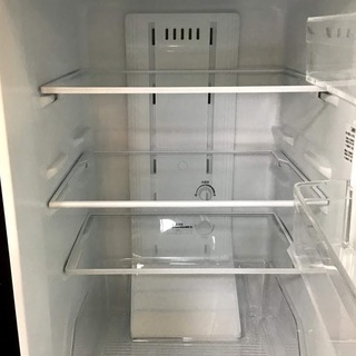 【送料無料・設置無料サービス有り】冷蔵庫 2018年製 TOSHIBA GR-M15BS(K) 中古②