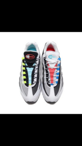 NIKE AIR MAX 95 QS GREEDY  26.5cm 新品 未使用