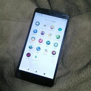 格安 シムフリースマホ nfcあり ブルートゥースイヤホン付き スマホ