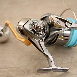 美品 DAIWA リール LT6000D-H ダイワフリームス（5UP903YGGsxw)