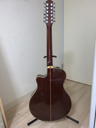 値下げ】YAMAHA 12弦ギター APX-8-12A | stainu-tasikmalaya.ac.id