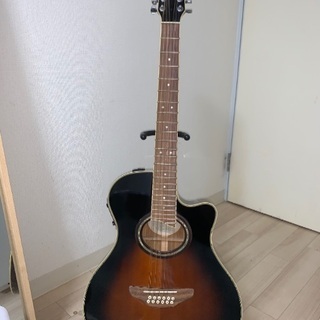 【値下げ】YAMAHA 12弦ギター　APX-8-12A