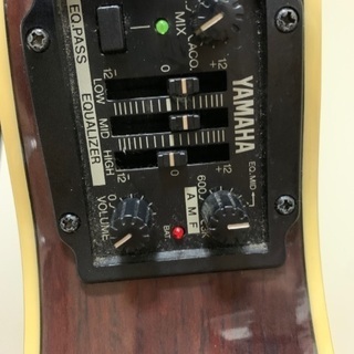 弦楽器、ギター 【値下げ】YAMAHA 12弦ギター APX-8-12A