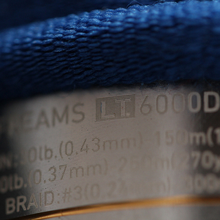 美品 DAIWA リール LT6000D-H ダイワフリームス（5UP904YGGsxw)