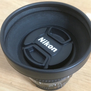 【おまけ付】Nikon ニコン AI AF Nikkor 50m...